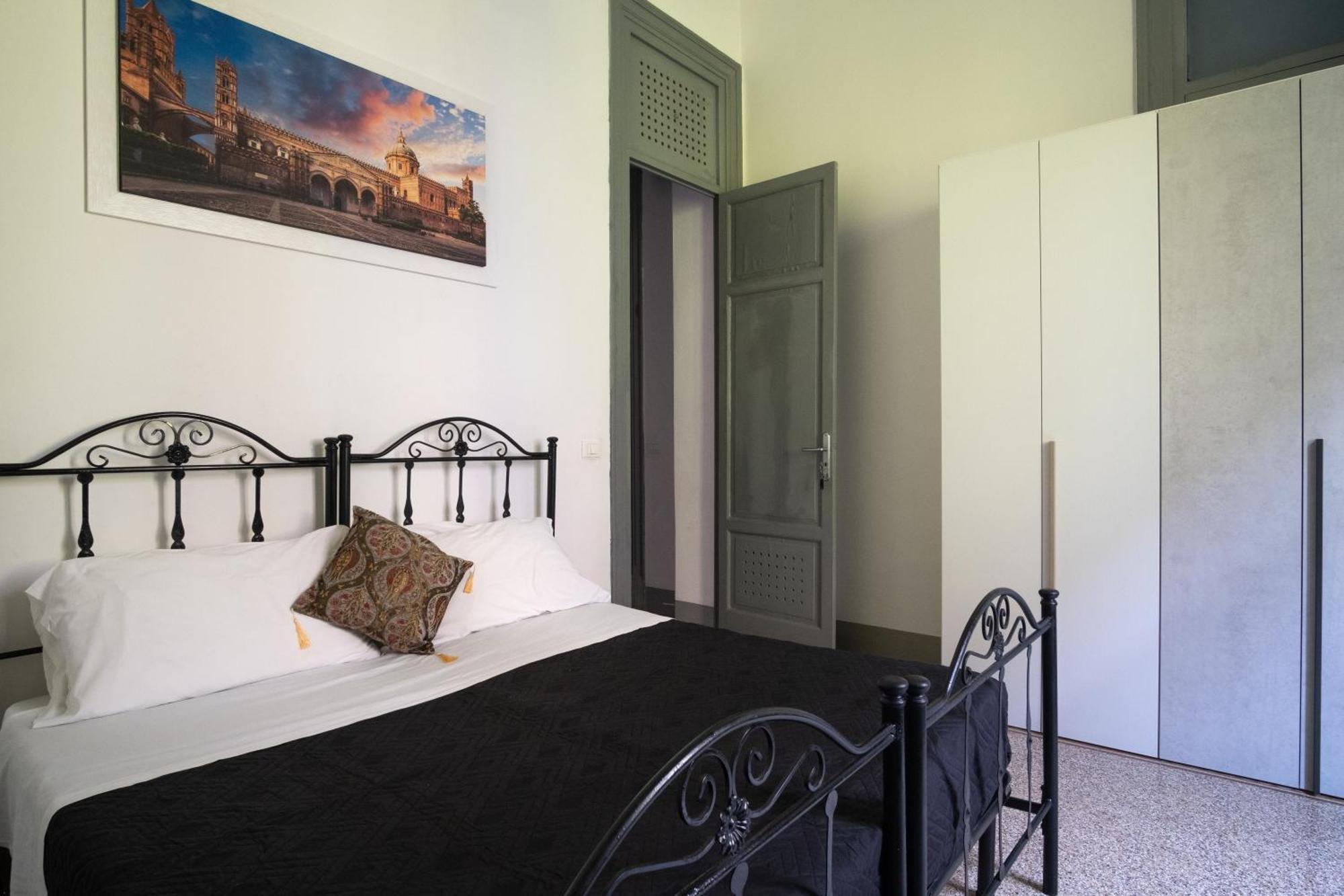 Habitación en casa particular Rome 118 Palermo