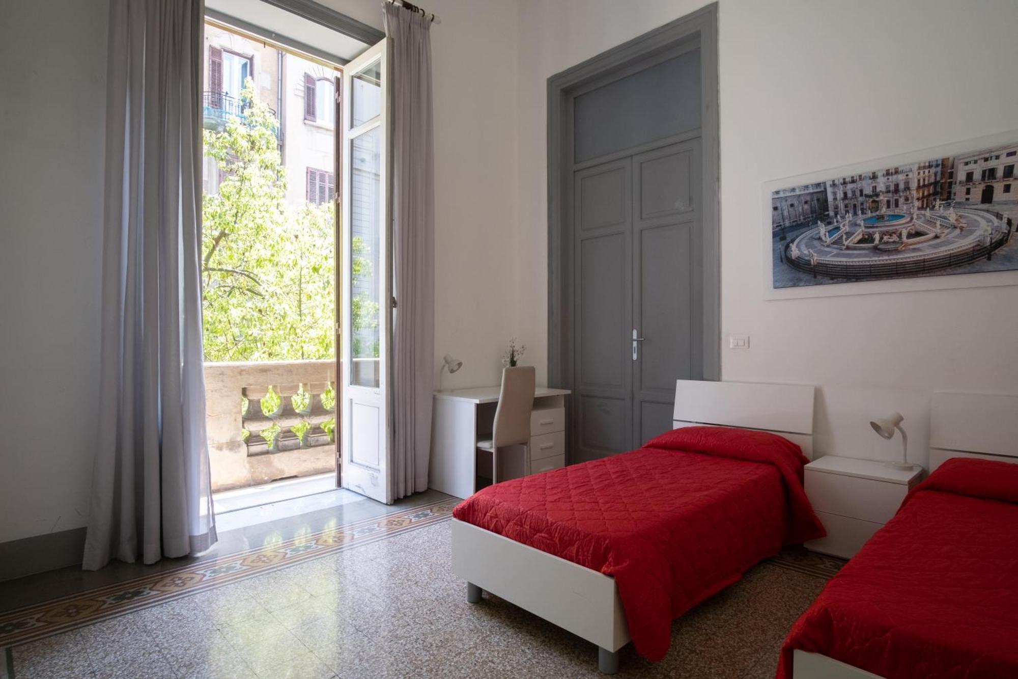 Habitación en casa particular Rome 118