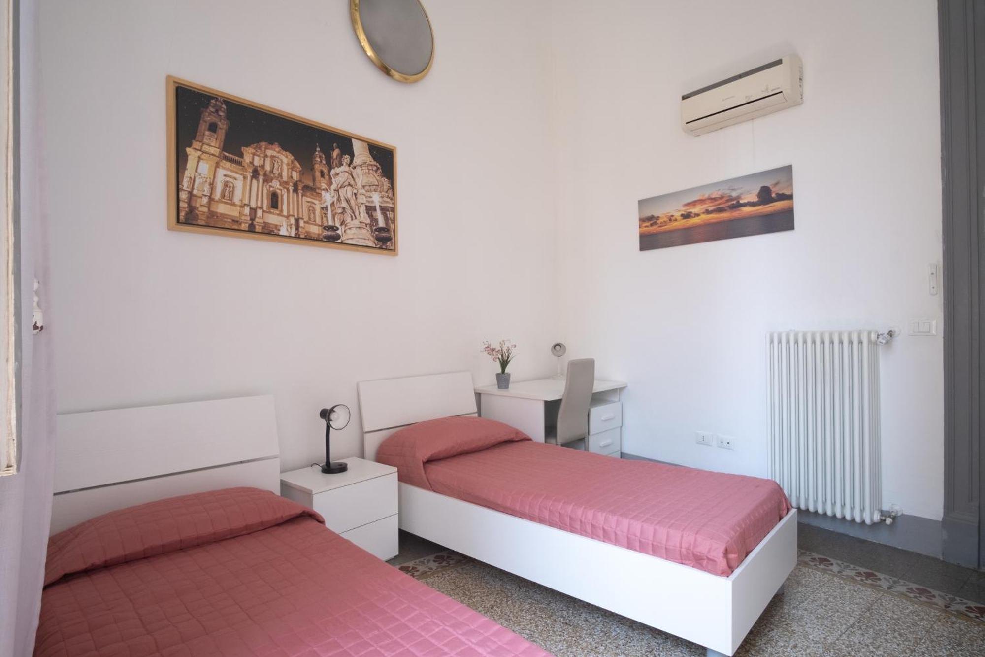 Habitación en casa particular Rome 118 *